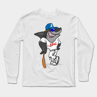 Shark Long Sleeve T-Shirt